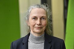 Frau Prof. Dr. Kathrin Klamroth