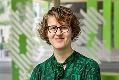 Frau M. Sc. Lina Landwehr