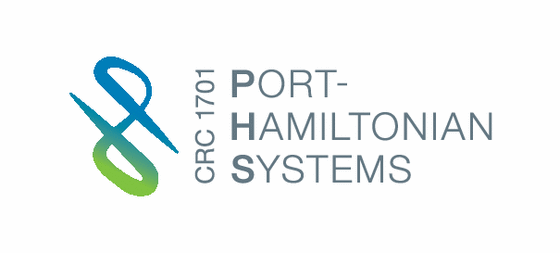 Logo of CRC 1701