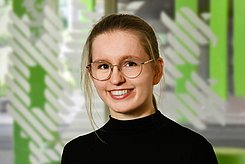 Frau M.Sc. Rabea Freese